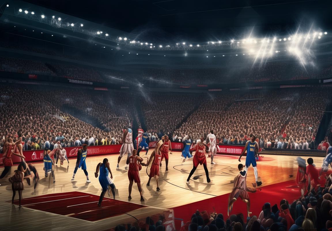 2017NBA掘金对火箭巅峰对决精彩回顾