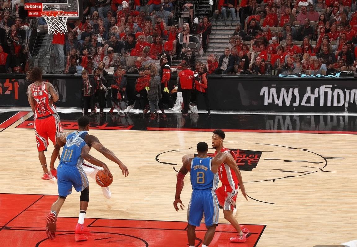 2019火箭对灰熊巅峰对决：战术解析与激情对决回顾