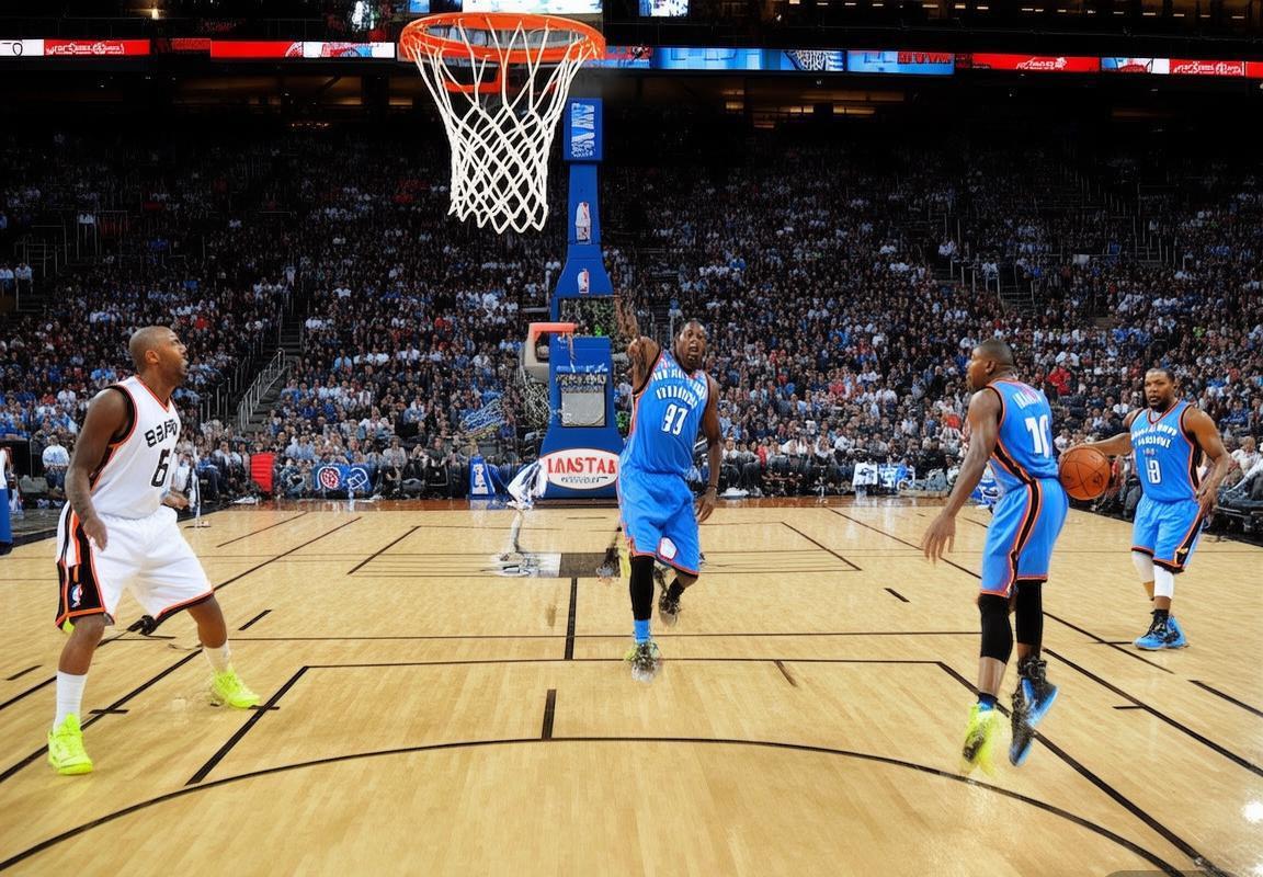 2011-2012 NBA西决：马刺雷霆巅峰对决回顾