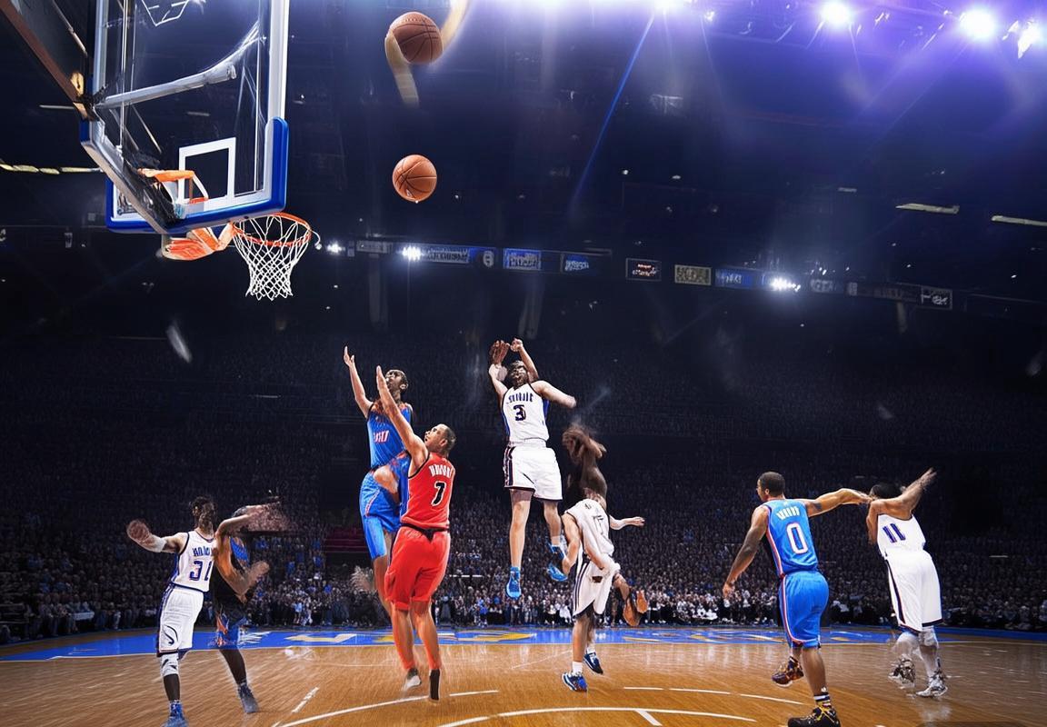 雷霆活塞季前赛：精彩对决及战术解析