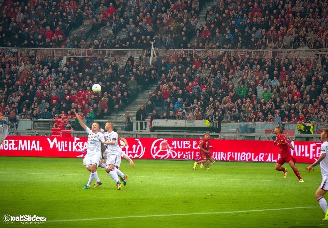 德甲巅峰对决：柏林联合VS拜仁影响深远回顾(图3)