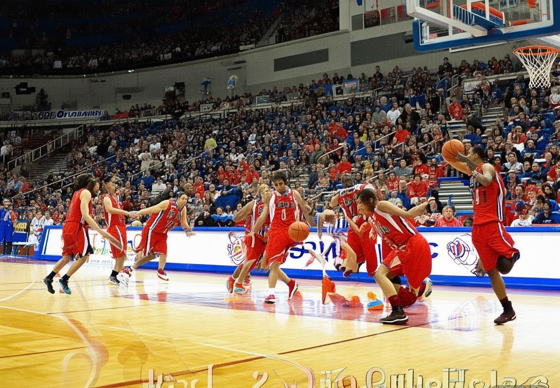 2014-2015 NBA赛季火箭VS骑士巅峰对决纪实(图3)