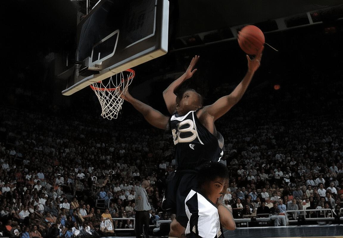 2004年NBA火箭老鹰巅峰对决：姚麦联手险胜回顾(图3)