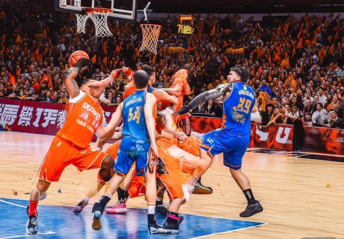2020年CBA季后赛山东辽宁巅峰对决经典回顾