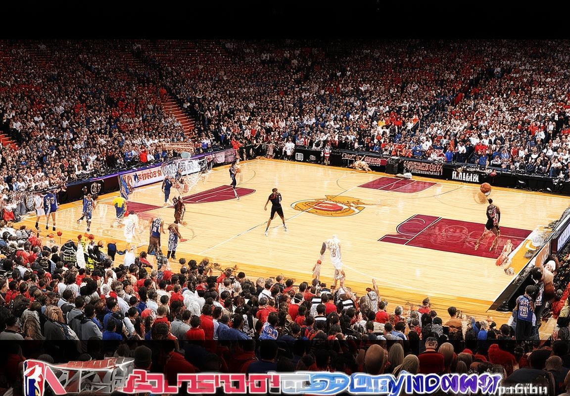 2015年NBA季后赛老鹰骑士巅峰对决回顾