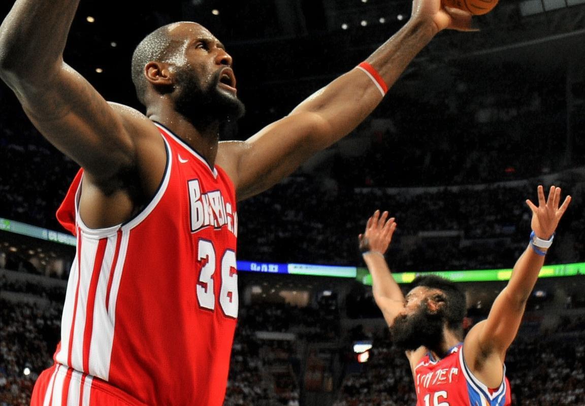 2014-2015 NBA赛季火箭VS骑士巅峰对决纪实(图4)