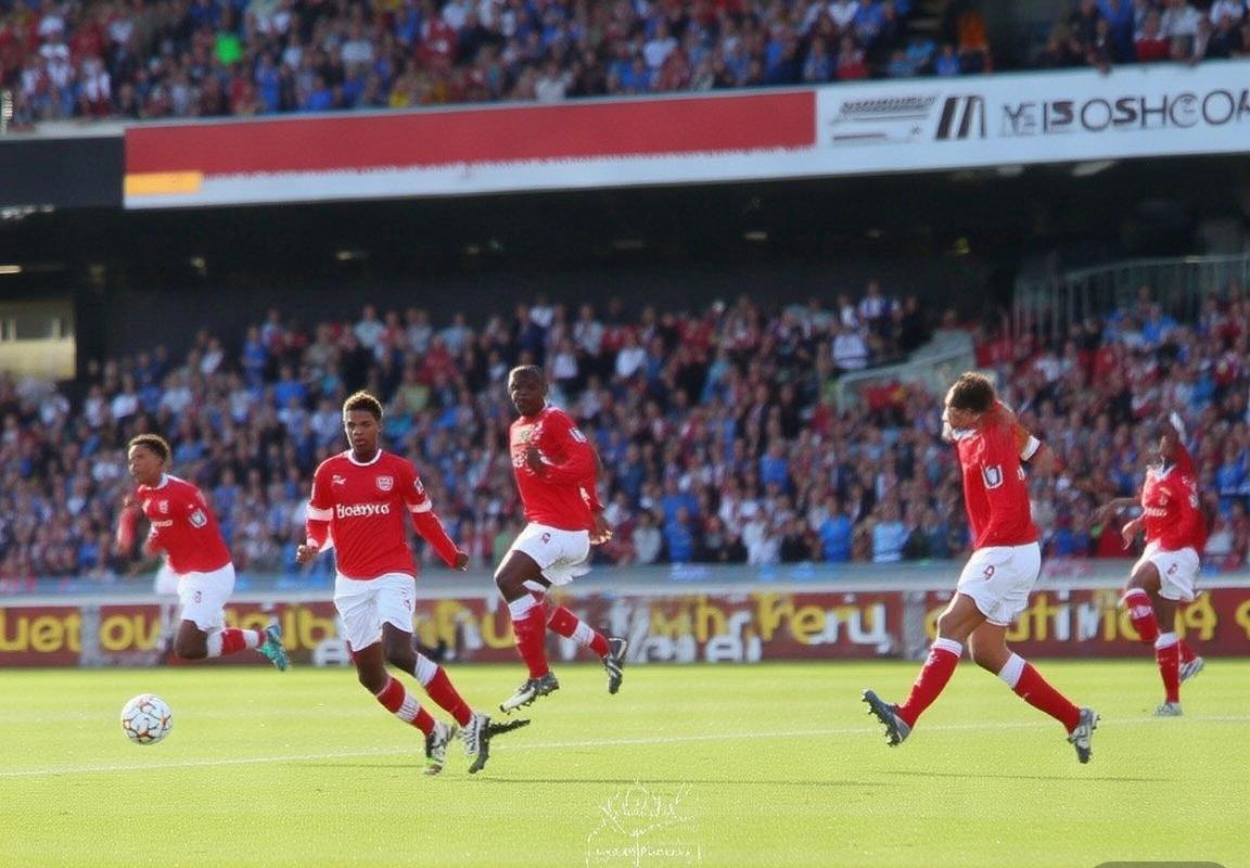 英格兰足球新篇章：贝里与维冈激战见证战术革新与团队精神(图3)