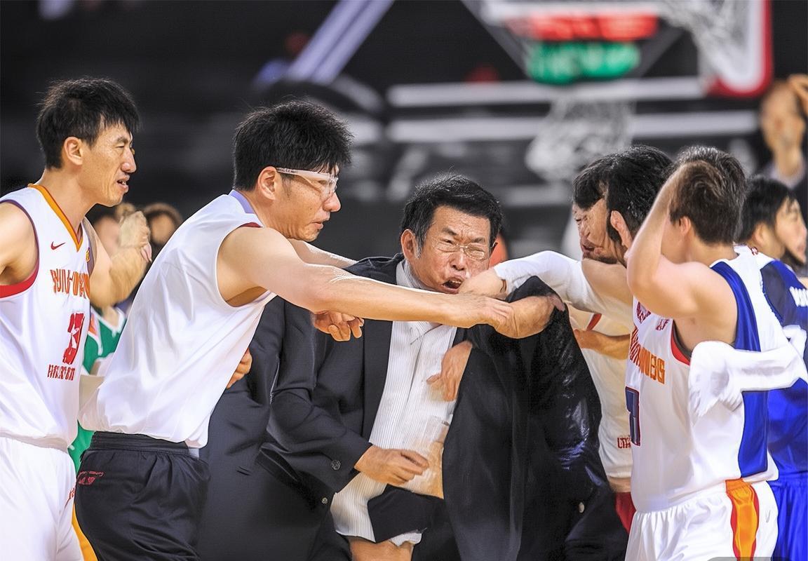 2020年CBA季后赛山东辽宁巅峰对决经典回顾(图3)